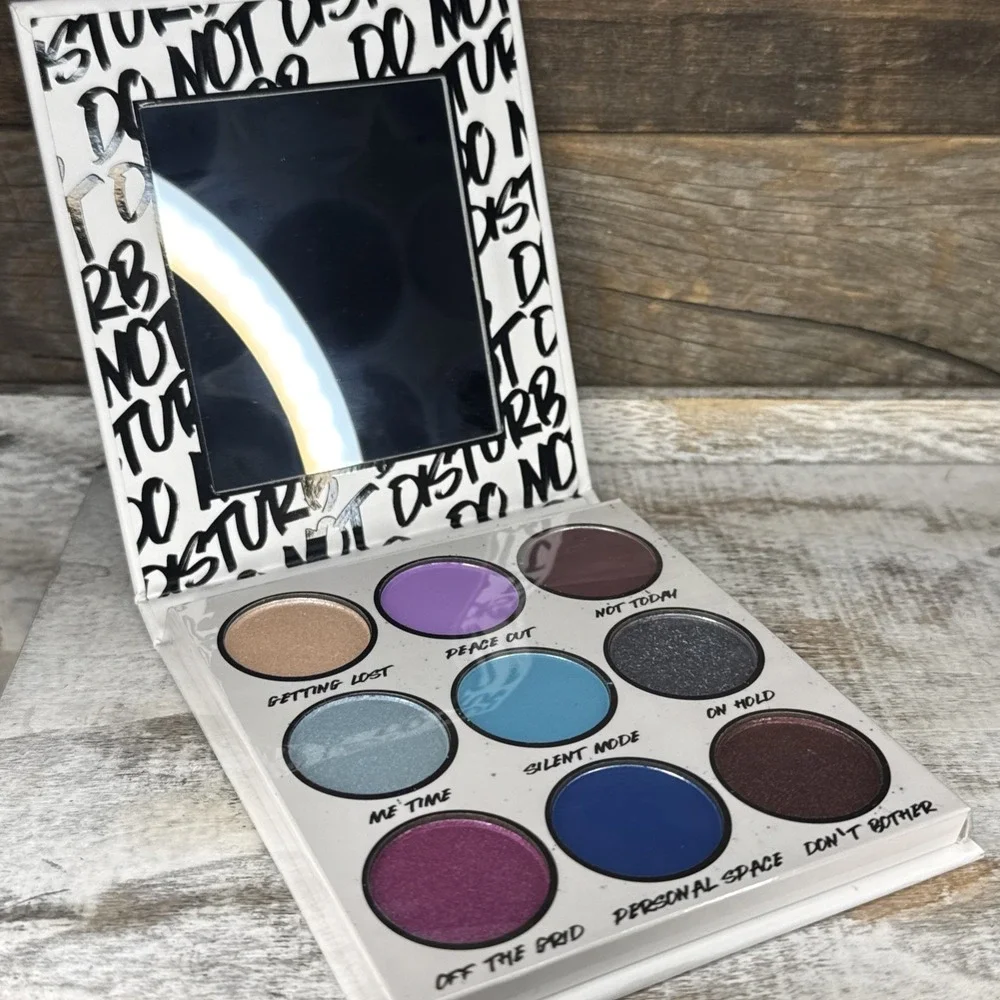 BH Cosmetics show palette